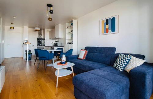 Luxury Apartment with balcony - Foto 4