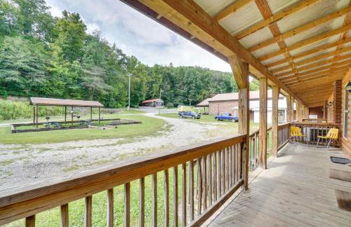 Mountain-View Briceville Studio Pets Welcome! - Foto 19