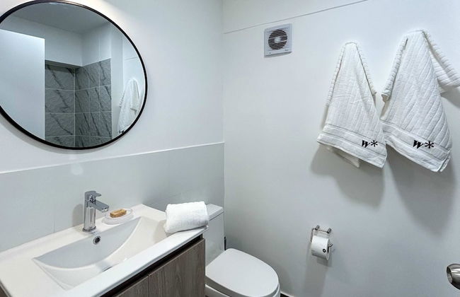 w Gorgeous 2BR w Perfect Balcony in Cusco - Foto 10