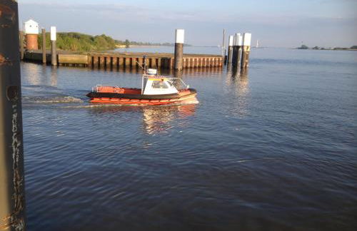 Elbe Ferienwohnung Glückstadt - Foto 22