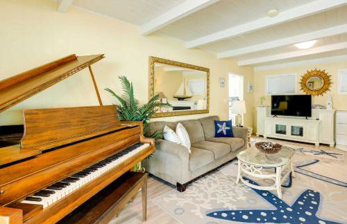 Between the Dunes Breezy Beachfront Oceano Home! - Foto 7