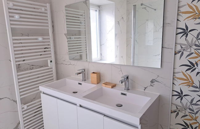 Holiday Home in Brittany With Sea View - Foto 14