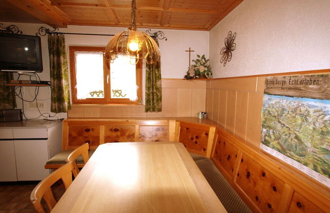 Apartment in St. Gallenkirch Near Ski Slopes - Foto 11