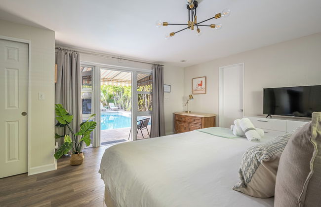 BRIGHT Fort Lauderdale Tropical Retreat - Foto 5