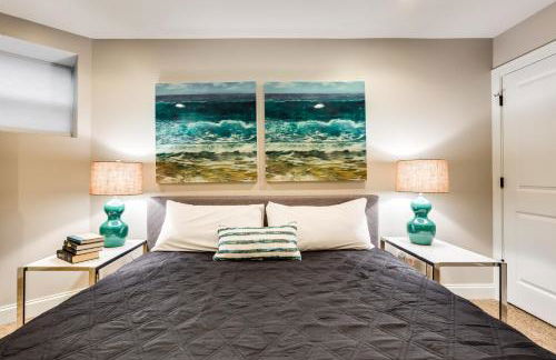 Garage Parking! Walk to Logan Square Station Plus Great Local Restaurants and Bars - Foto 5