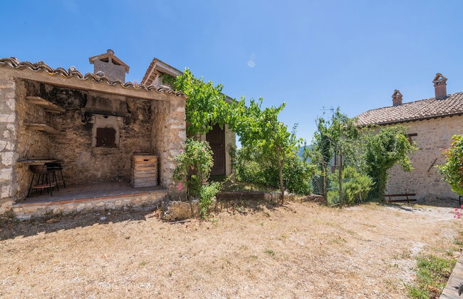 Holiday Home in Sellano With Private Pool - Foto 29