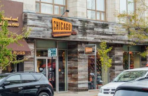 Calm & Well-Equipped 2BR Chicago Apartment - Central Cozy - Foto 52