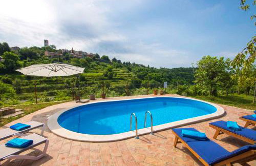 Holiday home in Oprtalj - Istrien 37043 - Foto 44