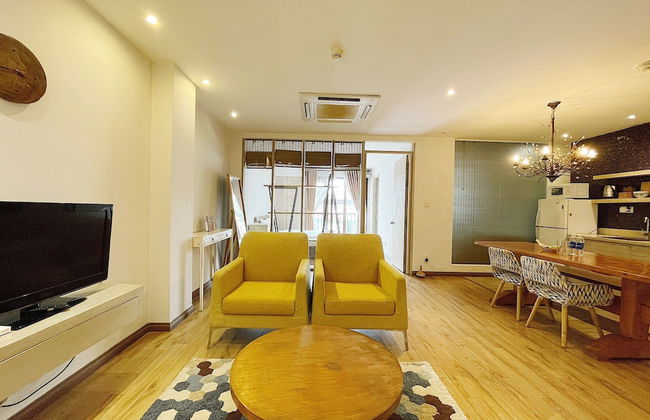 Phu Nhuan Unique Apartment In Vietnam - Foto 6