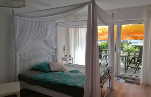 Ludwigsburg, ruhige Lage im Grünen, Schlossnähe, blühendes Barock - Photo 6