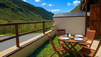 Vall Fosca - Apartamento con espectaculares vistas y jardín privado - Foto 4, Garden