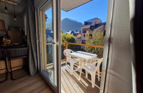 Appartement rénové proche de Luz Saint Sauveur 1chambre et 1 coin cabine - Foto 10