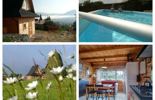 Domki na Polach Piwniczna-Zdrój - Foto 10