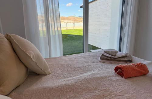 Villa Mirasol - mountain-, sea view, roof terrace, private pool - Foto 18