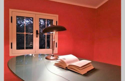 Big relax apartment with swimming pool and a peaceful garden in a private villa - Foto 11