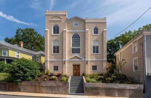 The Revival Room: Historic Staunton - Foto 7