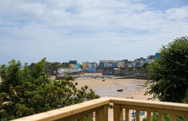 3 Croft House - Beach Front Sea Views Parking - Foto 28