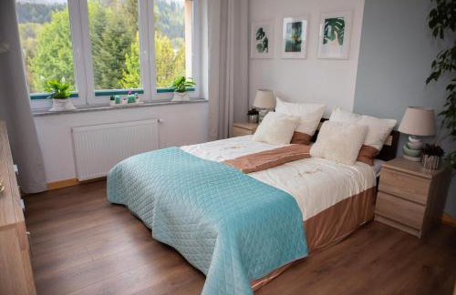 Mieszkanie Węgierska Górka - Foto 49