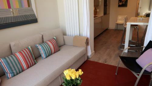 1 bedroom modern en-suite apartment Nine Elms - Foto 3