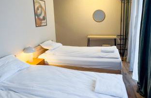 Warsaw City Haven Private Rooms - Foto 4