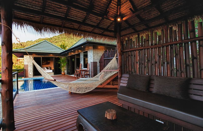 Koh Tao Heights Pool Villas - Foto 17