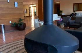 Pedra Azul - Vista Azul Apart Hotel - Frente para pedra - Foto 16