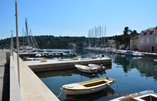 Dreamlodge - Luxe Dalmatian Villa, private pool, parking, mooring, breathtaking sea & mountain view, at 150 m from idyllic private beach - Foto 70