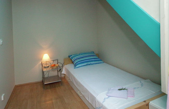 Beautiful Holiday Home on the Island Brac, With the Sea and a Small Beach in Front of the Door - Foto 3