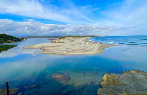 Maison au calme piscine mer au coeur de la nature U Nuciolu - Foto 56
