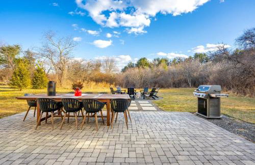 Game Room Home Gym 1 Mile to Beach - Foto 51