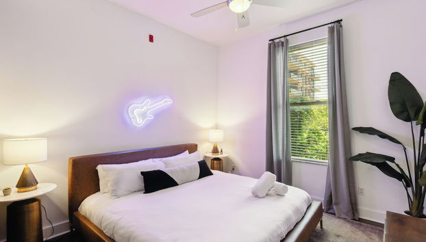 Nashville Nest - Foto 3, Quarto