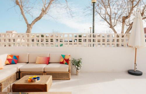 Terrasses - Beach apartment with swimming pool - Photo 5