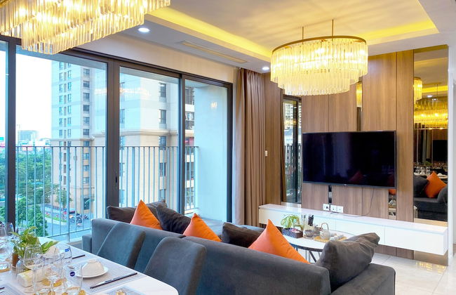 HMH - Vinhomes D'capitale - Foto 32