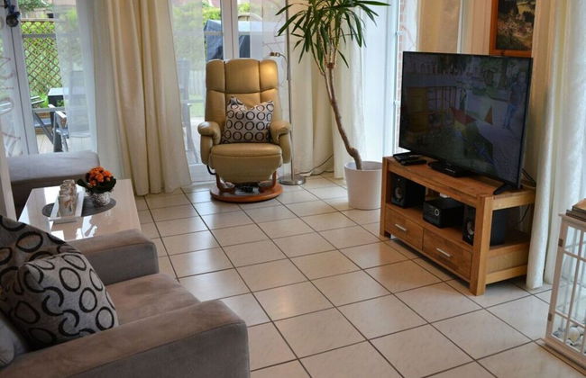 Baltic Sea Charm Holiday Home - Foto 8