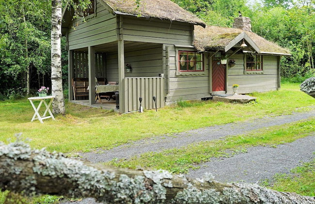 5 Person Holiday Home in Tingsryd - Foto 25