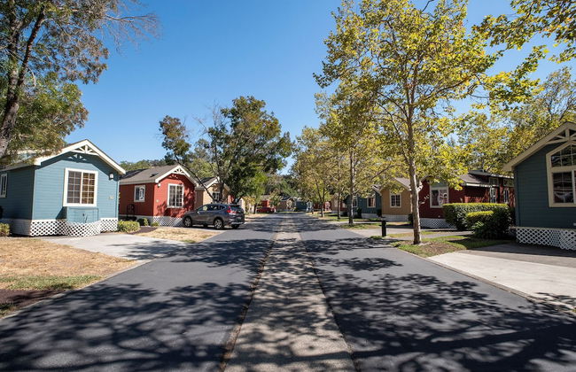 RiverPointe Napa Valley Resort - Foto 43