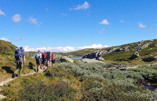 Holiday Home in Svingvoll - Foto 14