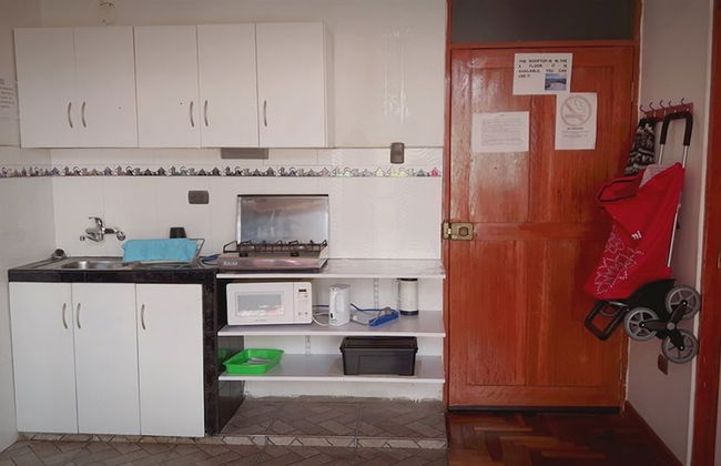 Los Alamos Apartment - Foto 19