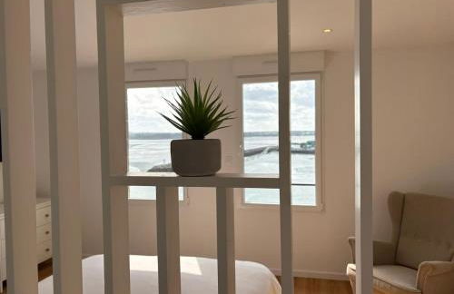Appartement d'exception vue imprenable sur la mer - Foto 8