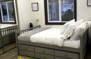 The Black and White House - Foto 48