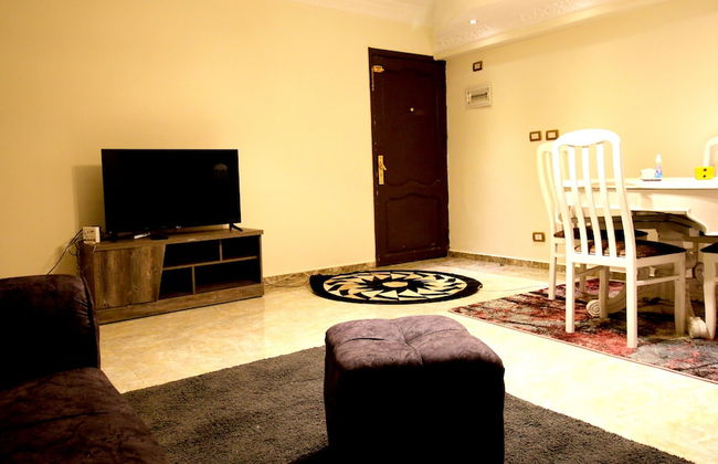 Lovely and Nice 4-bed Apartment in Near Ring Road - Foto 9