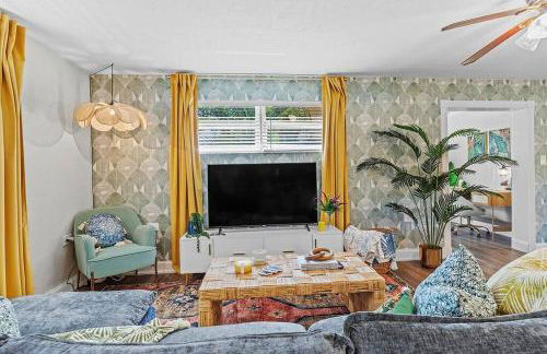 Marathon Vacation Home with Pool, Hot Tub & Movie Theater - Foto 8