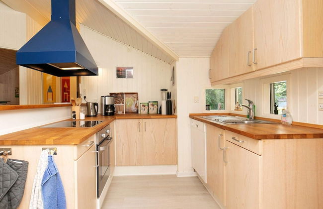 8 Person Holiday Home in Martofte - Foto 8