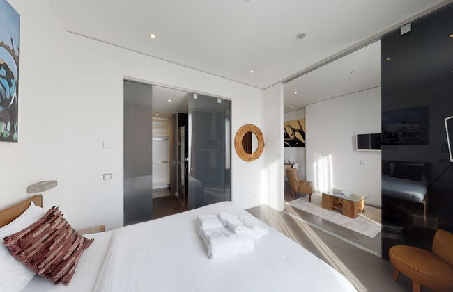 VISIONAPARTMENTS Berlin Otto-Braun-Strasse - Foto 17