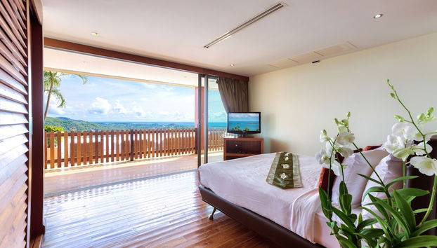 Grand Vista - Foto 5, Habitación