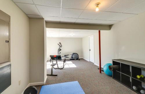 Peaceful Queenstown Home with Deck and Grill! - Foto 25