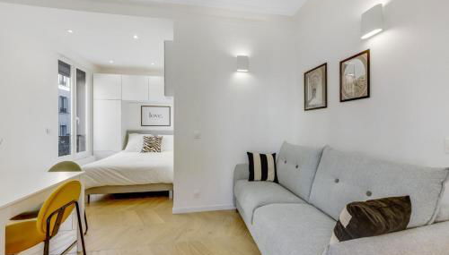 Studio Nocard luxe et cosy 2 à 4 personnes Proche de Paris - Foto 5