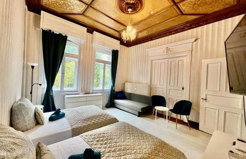 Villa Sartorius - charmant und denkmalgeschützt wohnen nahe Göttingen - Foto 9