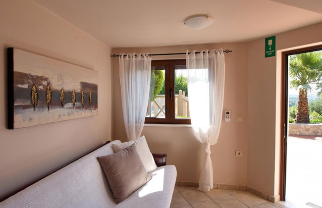 Villa Metapothia in Gavalohori - Foto 40