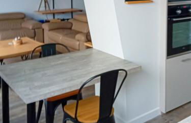 Ô Berges 6p avec jardin privé près Boulogne-sur-mer - Foto 13